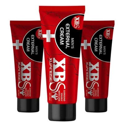 XBS Penis Sex Enhancement Spray Cream 50 مللي جل للجنس يدوم طويلاً