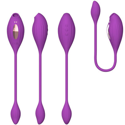 ODM 10 ترددات عسل الجنس لعب G بقعة محفز USB شحن