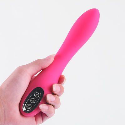 Nipple Stimulator G Spot الهزازات USB إعادة شحن متعددة الوظائف