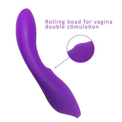 Nipple Stimulator G Spot الهزازات USB إعادة شحن متعددة الوظائف
