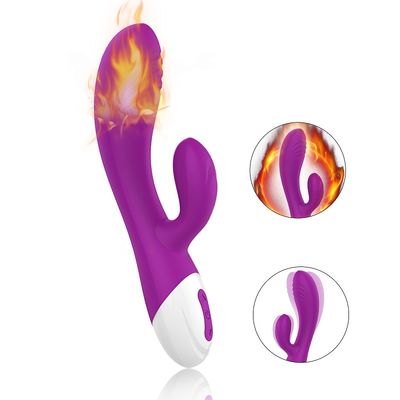 لعبة الجنس الهزاز المعتمدة بنفايات USB لشحن G Spot Clitoris Stimulator