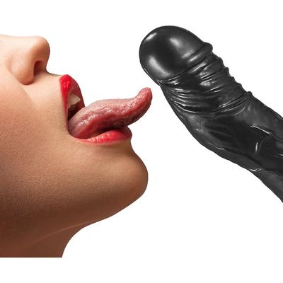 TPE Real Feel رجل الجنس لعب توسيع موسع حزام على Dilldo 20 سنتيمتر