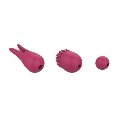 تدليك الحلمة للسيدات ألعاب جنسية G Spot Vibrator IPX6 مقاوم للماء