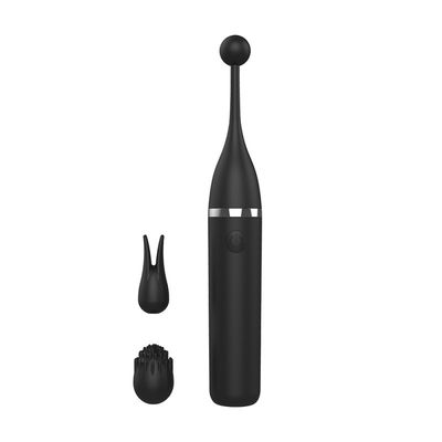 تدليك الحلمة للسيدات ألعاب جنسية G Spot Vibrator IPX6 مقاوم للماء
