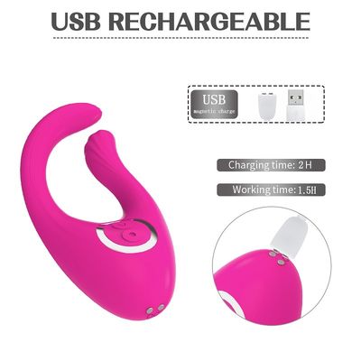 جهاز التحكم عن بعد اللاسلكي CE Egg U نوع هزاز 9 تردد IPX7