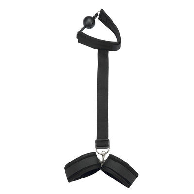 الجنس تكبيل BDSM تحت السرير مجموعة عبودية صديقة للبيئة قابل للتعديل