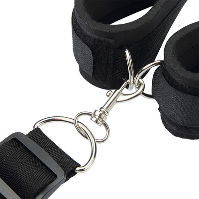 الجنس تكبيل BDSM تحت السرير مجموعة عبودية صديقة للبيئة قابل للتعديل