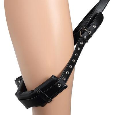 صديقة للبيئة BDSM الجنس صنم عبودية الكبار عبودية اللعب الأصفاد المثيرة