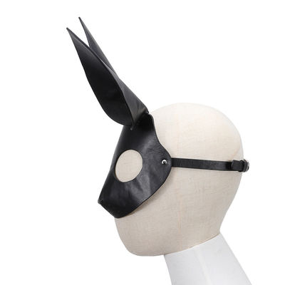 ODM Nightlife PU Eye Mask طقم ضبط النفس لغرفة النوم للنساء والرجال Bdsm