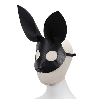 ODM Nightlife PU Eye Mask طقم ضبط النفس لغرفة النوم للنساء والرجال Bdsm