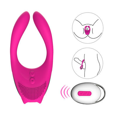 جهاز تحكم عن بعد لاسلكي Lovetoy G Spot Vibrator مقاوم للماء IPX7