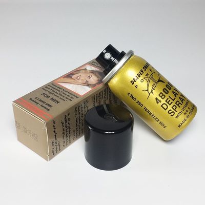Herbal Deadly Shark 48000 Delay Spray 40ml قوي مع فيتامين E.