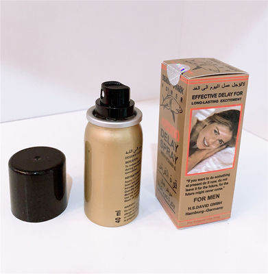 Herbal Deadly Shark 48000 Delay Spray 40ml قوي مع فيتامين E.