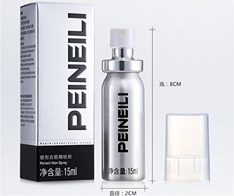 العشبية 15ml الجنس تعزيز رذاذ كريم رذاذ تأخير القذف للرجال