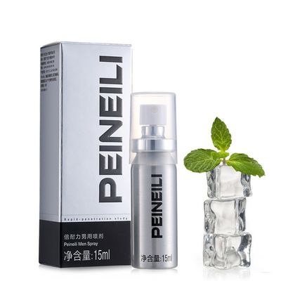 العشبية 15ml الجنس تعزيز رذاذ كريم رذاذ تأخير القذف للرجال