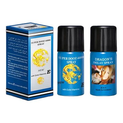 Super Dooz 44000 Power Sex Enhancement Spray Cream يوقف سرعة القذف 40 مللي