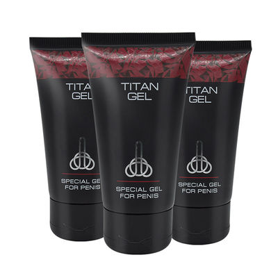 Titan Gel Penis Sex Enhancement Spray Cream كريم سرعة القذف 50 جرام