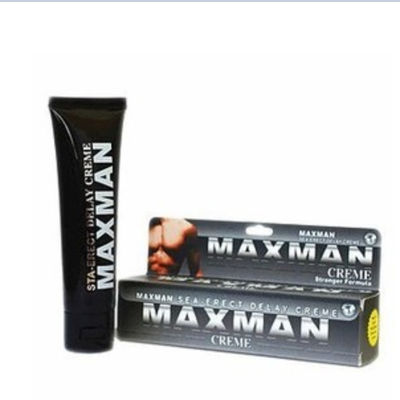 كريم رذاذ Maxman Delay Sex Enhancement Spray 15g بخاخ تأخير معتمد من إدارة الغذاء والدواء