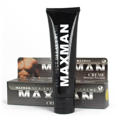كريم رذاذ Maxman Delay Sex Enhancement Spray 15g بخاخ تأخير معتمد من إدارة الغذاء والدواء