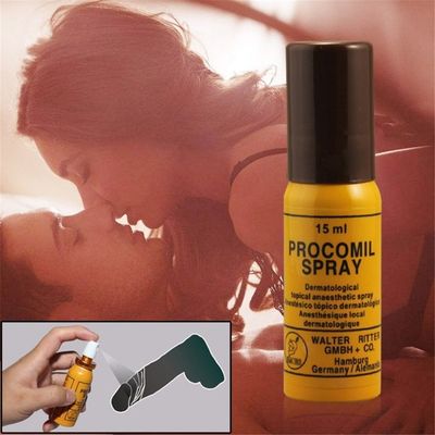 Long Time Power Sex Mens Desensitising Spray 15ml الرعاية الصحية