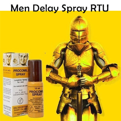 Long Time Power Sex Mens Desensitising Spray 15ml الرعاية الصحية
