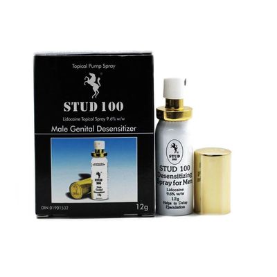 كريم بخاخ تعزيز الجنس مزيل التحسس من Stud 100 15 مللي غير مهيجة