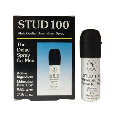 كريم بخاخ تعزيز الجنس مزيل التحسس من Stud 100 15 مللي غير مهيجة