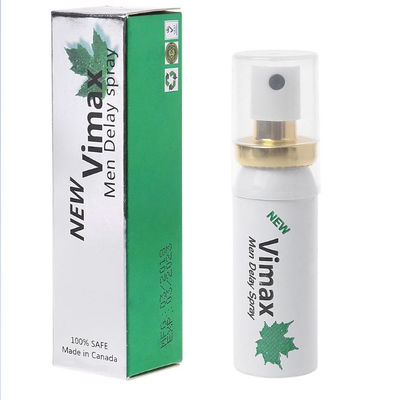 VIMAX Oil Vitamin E Man Delay Spray 12ml تأخير القذف OEM