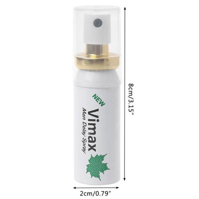 VIMAX Oil Vitamin E Man Delay Spray 12ml تأخير القذف OEM